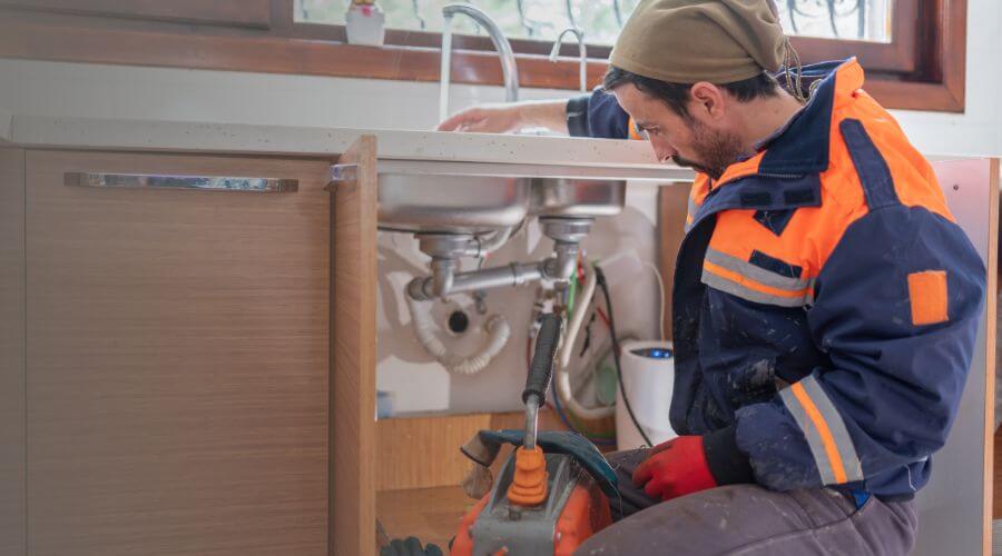 Local annual plumbing maintenance in Ault, CO